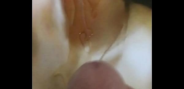Für Dagmar - Sie liebt mein heißes Sperma!